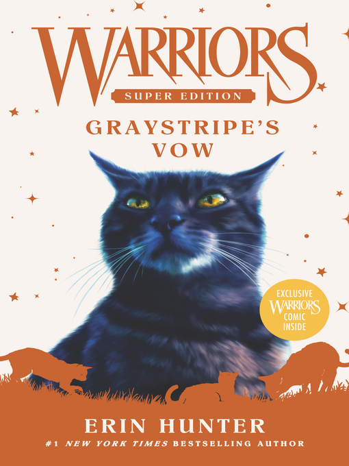 Title details for Graystripe's Vow by Erin Hunter - Wait list